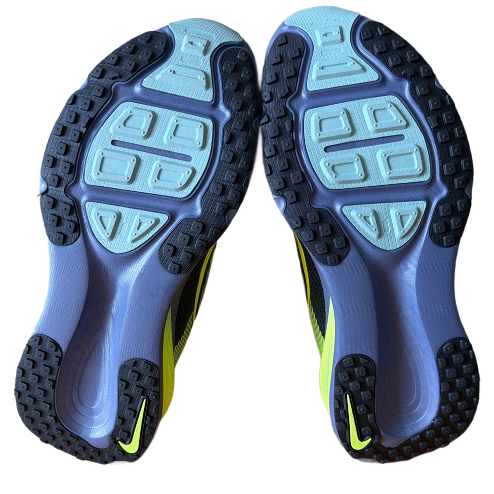 Nike VOMERO 18 Seaweed/Volt-Cannon Men’s size 10.5 *NEW* - Picture 10 of 13